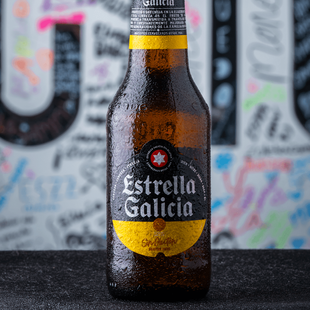 ESTRELLA GALICIA 0%