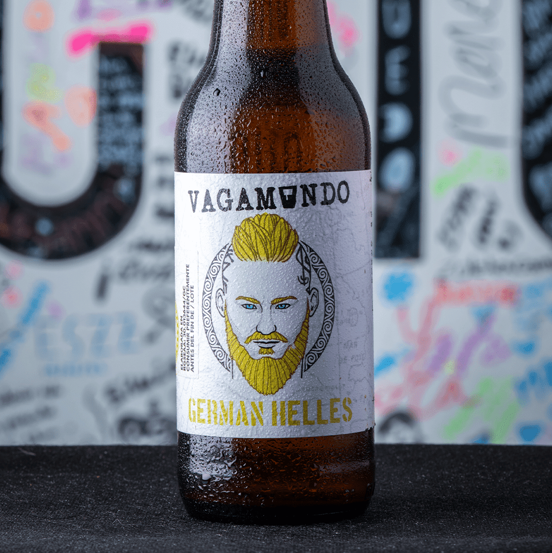 VAGAMUNDO GERMAN HELLES