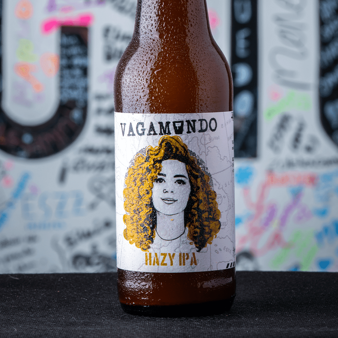 VAGAMUNDO HAZY IPA