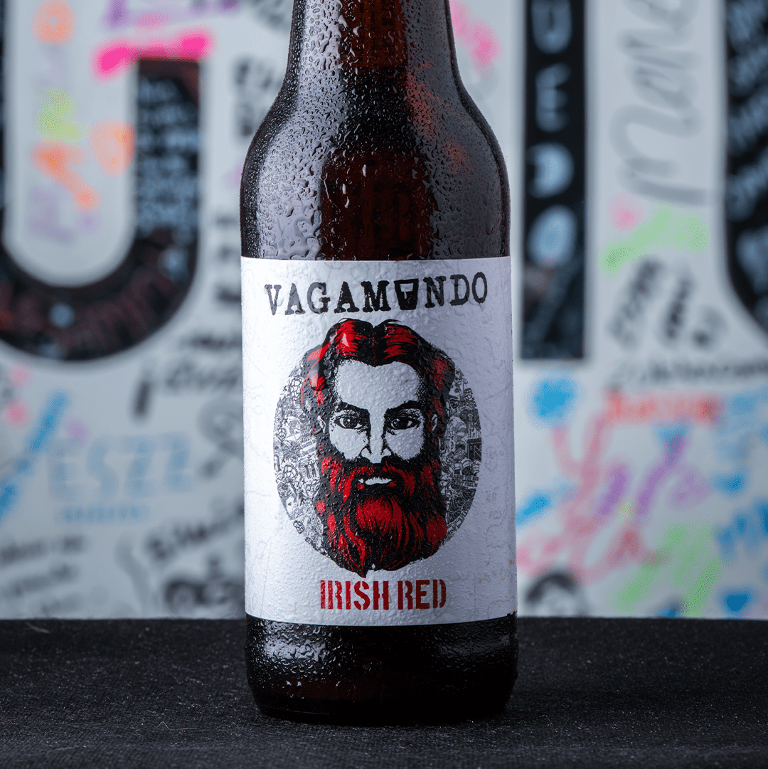 VAGAMUNDO IRISH RED