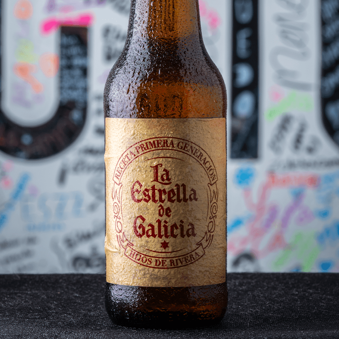 LA ESTRELLA DE GALICIA