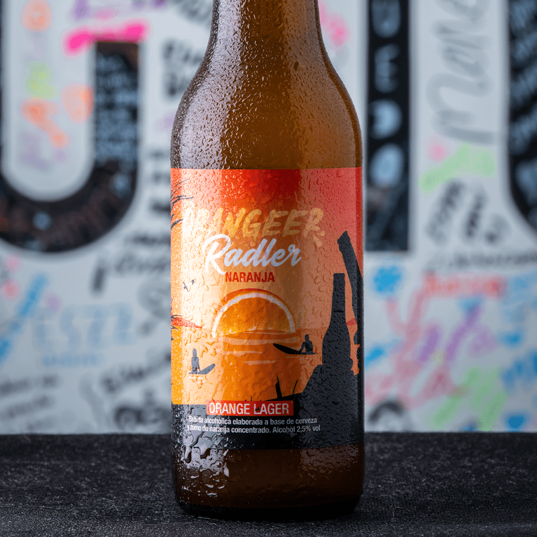 ORANGEER RADLER