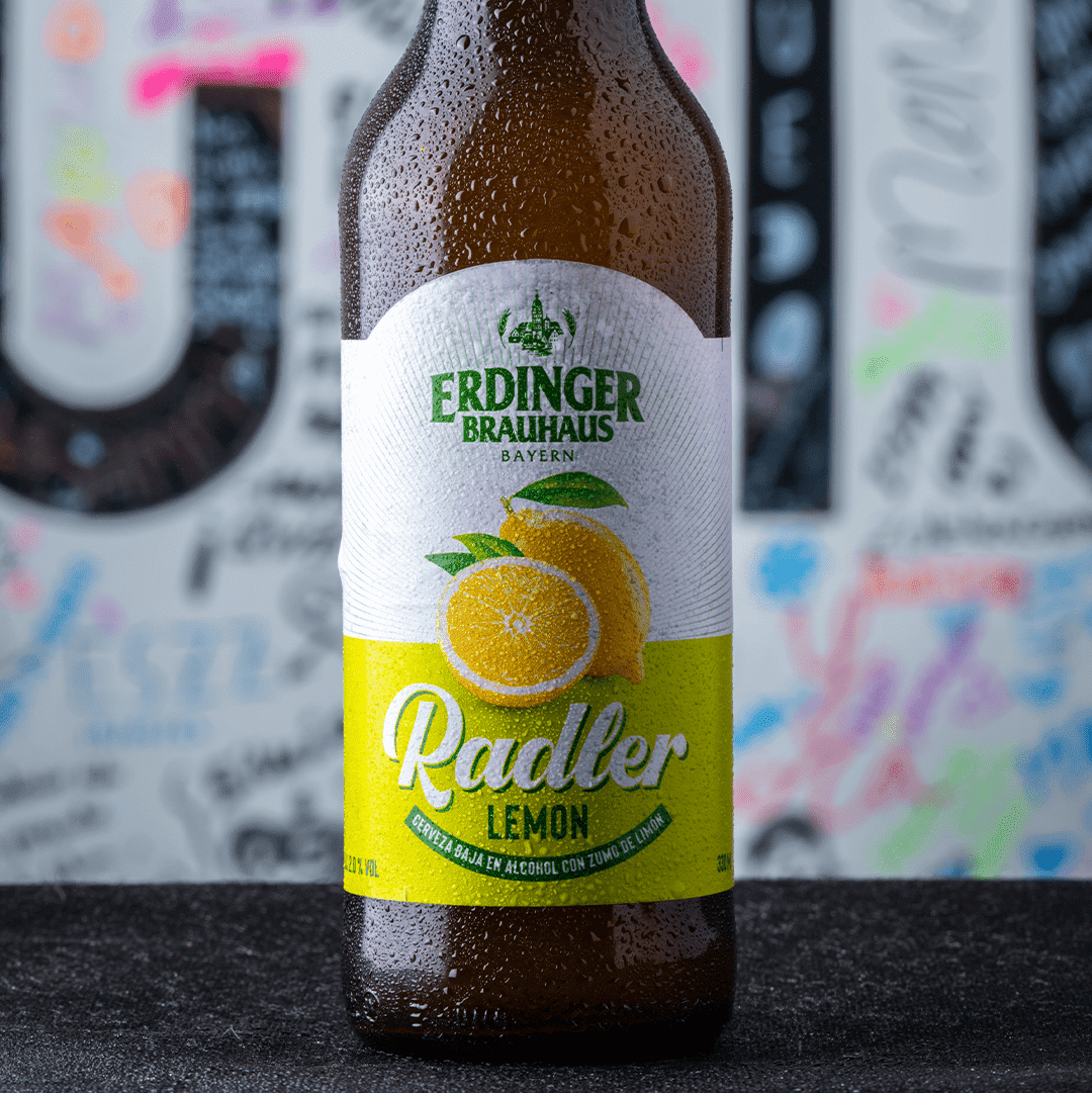 RADLER LEMON