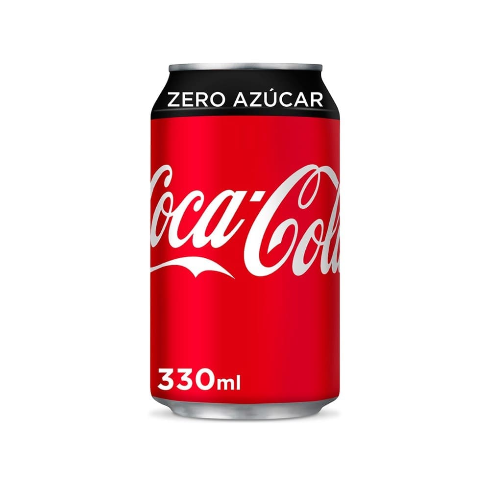 COCA COLA (ZERO)